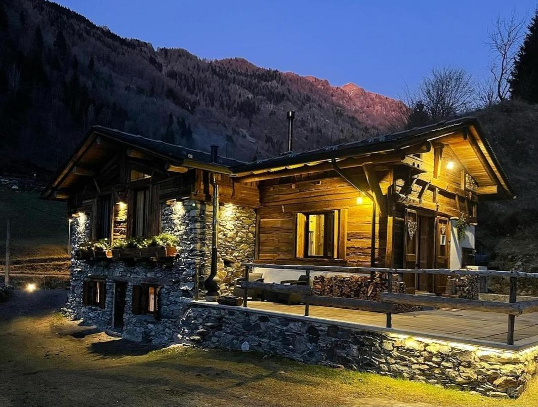 Bed And Breakfast Campo Base Carona  Exterior photo
