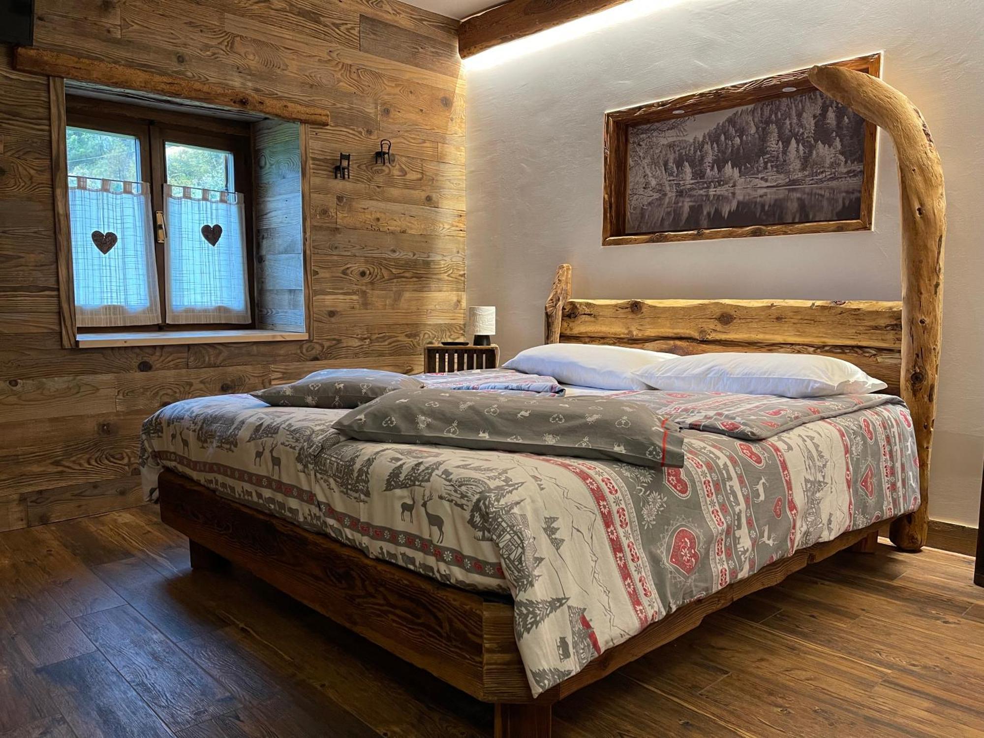 Bed And Breakfast Campo Base Carona  Exterior photo