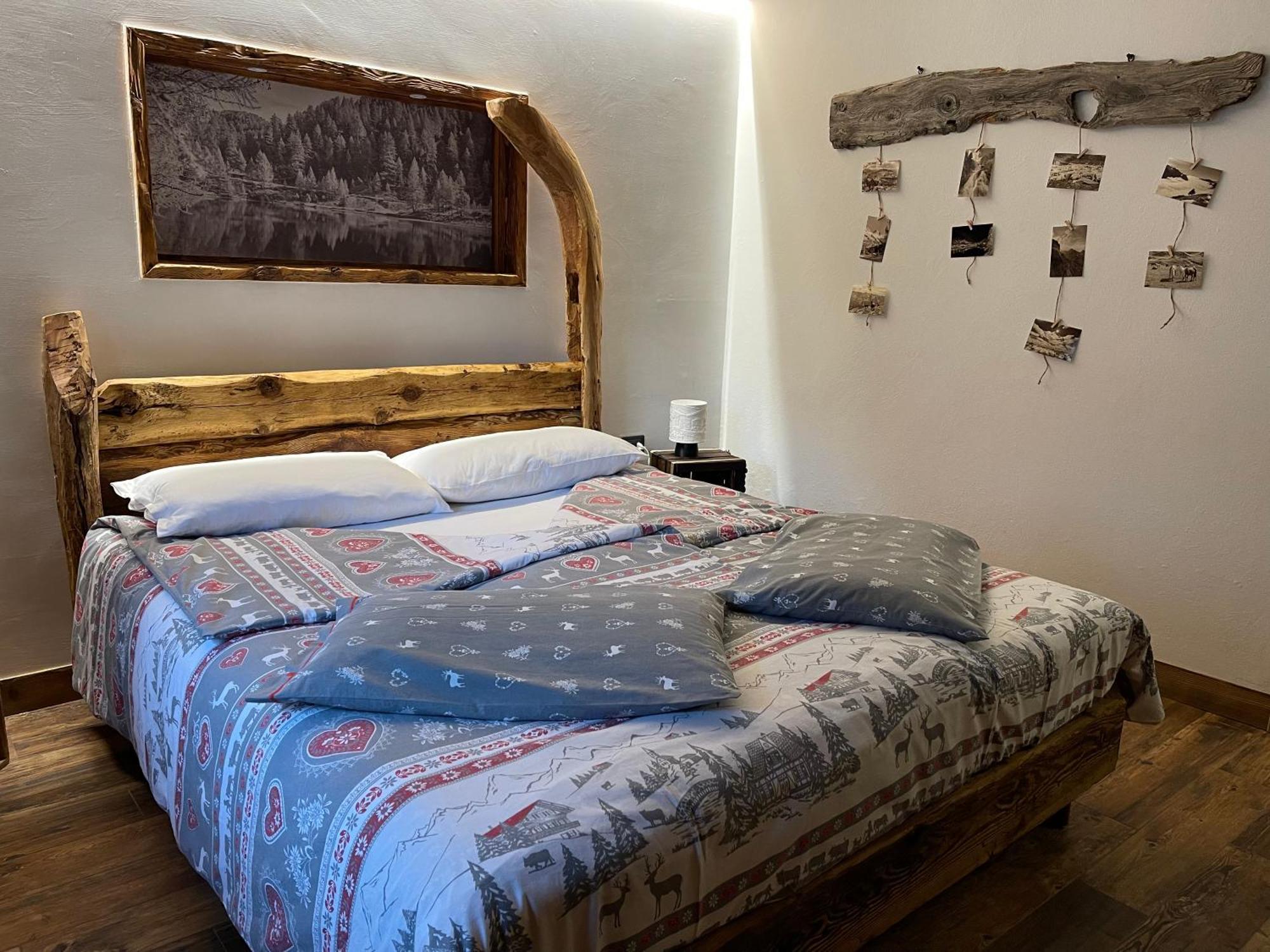 Bed And Breakfast Campo Base Carona  Exterior photo